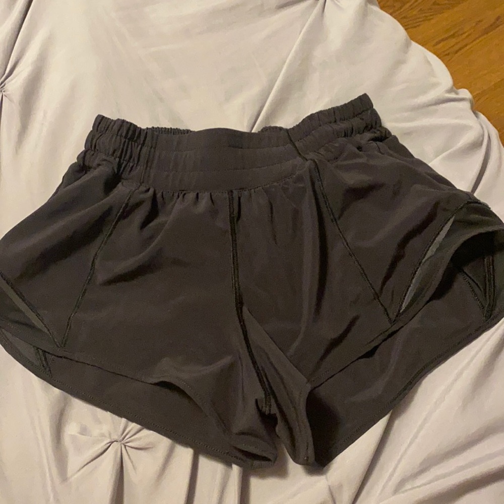 Hotty Hot LuluLemon 2.5 inch  Shorts